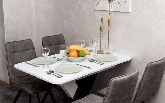 Апартаменты Созвездие 2х Комнатные