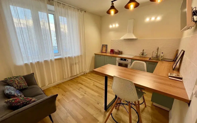 Квартира Однокомнатная с Новым Ремонтом