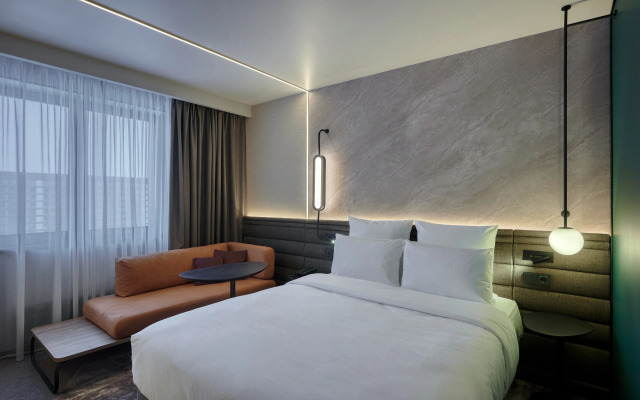 AZIMUT Сити Отель Комсити Москва