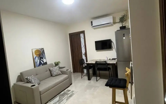Апартаменты Private Family Chalet -Tiba Golden Hurghada