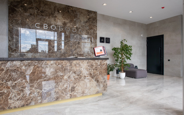 Апартаменты Йорт ЖК Свобода