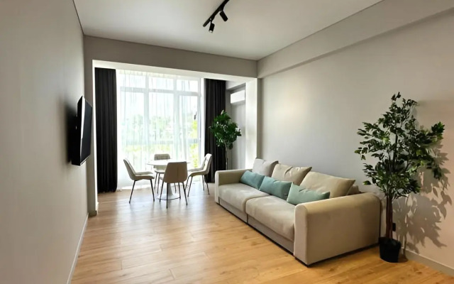 Апартаменты Art Apart