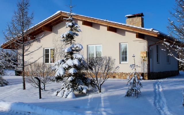 Spas-Kamenka Hotel
