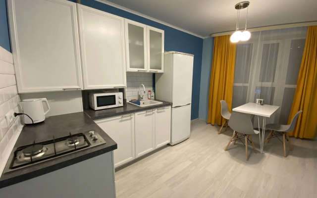 Zhk Mayakovskiy Flat