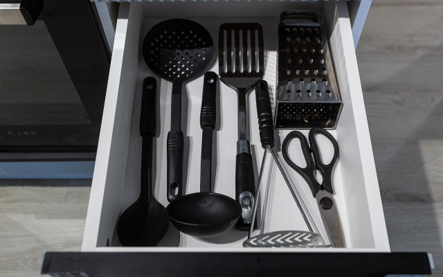 Апартаменты Студия Лофт на 24 этаже