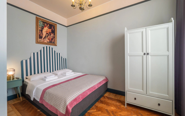 Меблированные комнаты Комнаты Восстания 13