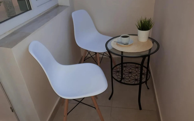 Квартира Caramel 1-комнатная