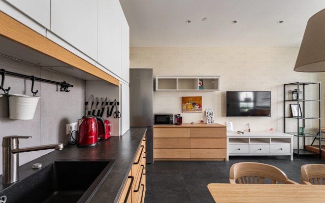 Apartpro Delux na Khodynke Apartments
