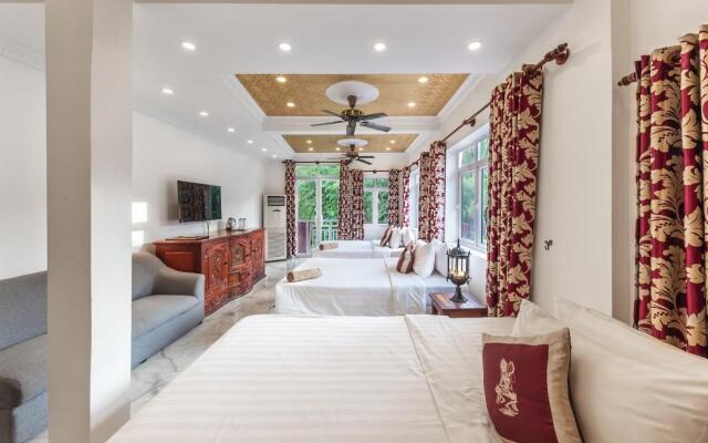 Residence Wat Damnak Hotel
