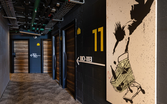 Апартаменты АпартПейдж Стандарт на Московской