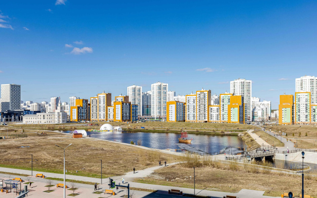 Квартира на Улице Академика Парина 33