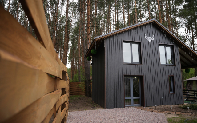 Sova - Eco Dom S Chanom Private house