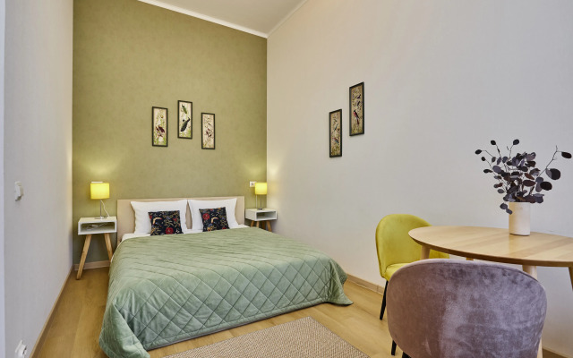 IYUN Na 7-J Linii Guest House