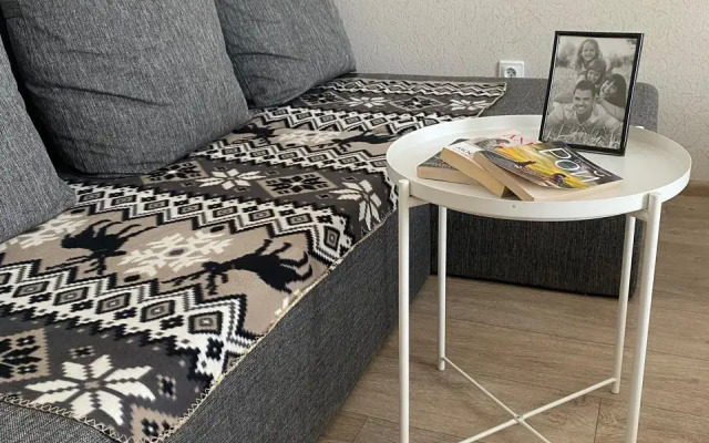 ZhK Ozerki Shidlovskogo 13 Flat