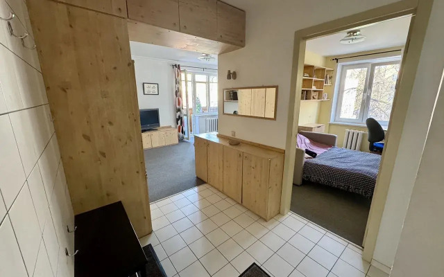 Апартаменты Годовикова 16