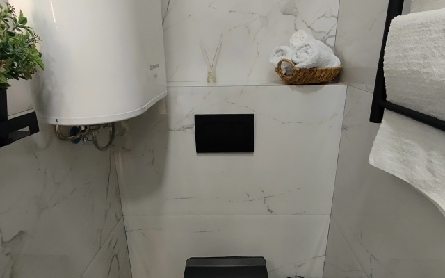 Квартира Апартаменты Башня в курортной зоне