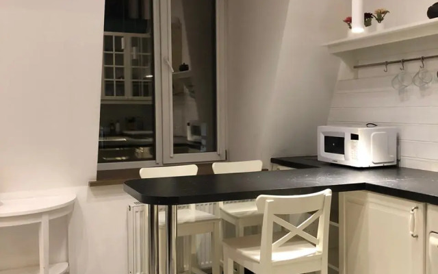 Квартира Стильная Loft Athene в Центре Петербурга