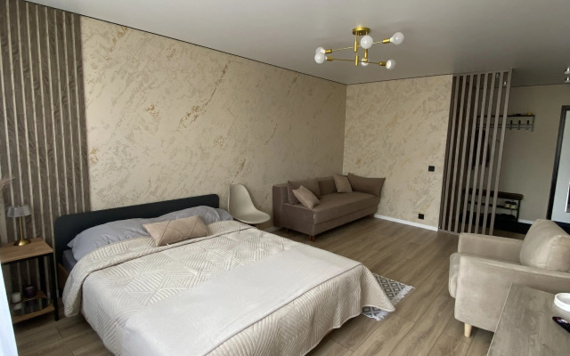 Lebedinoye Gnezdyshko Flat