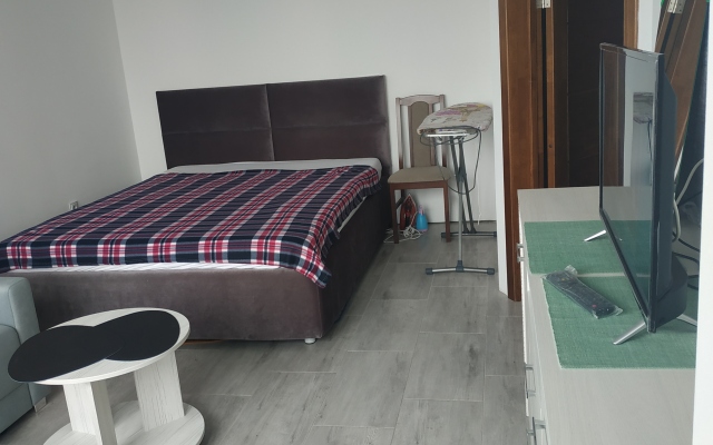 Baltiyskiy proyezd 4 Flat