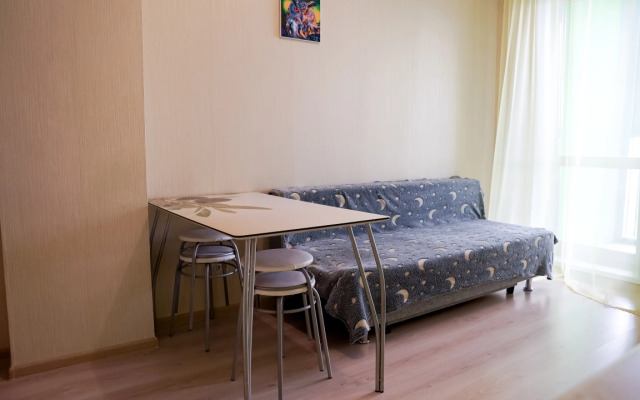 Апартаменты на Революции 52в