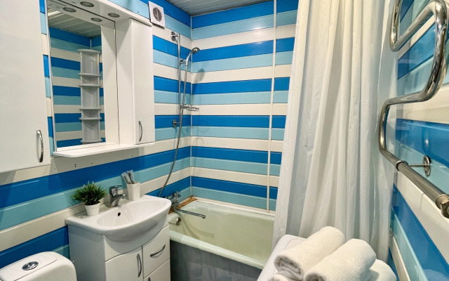 Квартира Двухкомнатная