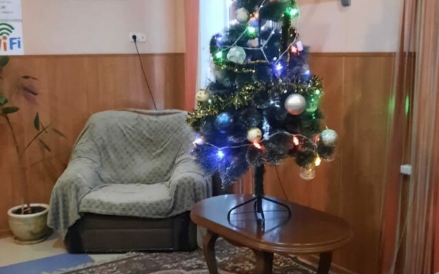 Гостевой дом Red