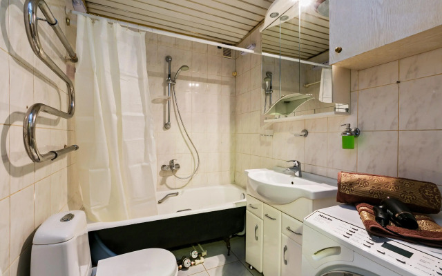 Квартира Уютная Двухкомнатная на Коломенской