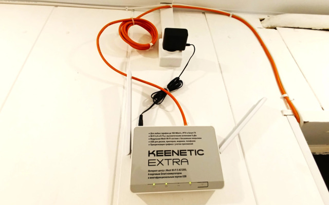 Квартира в Старо-Татарской Слободе