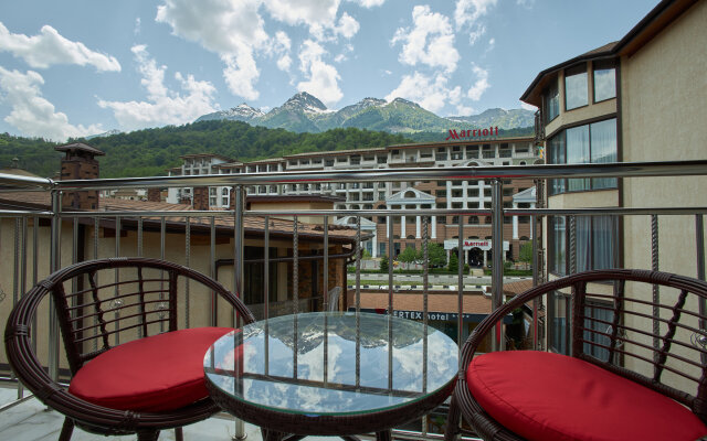 Hotel Grand Way Sky Dorf