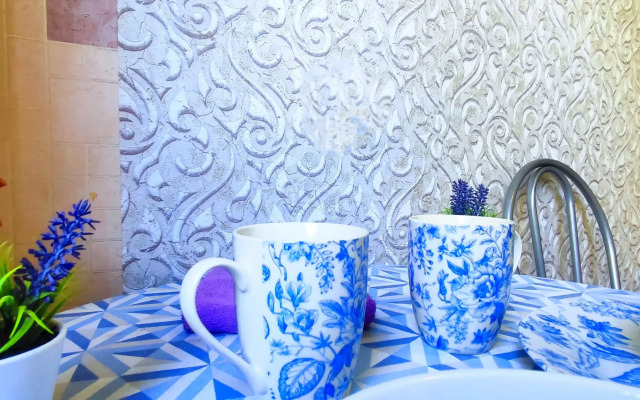 V Tsentre Goroda Flat