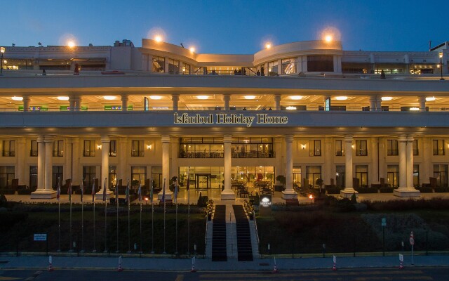 İsfanbul Holiday Home & Suites Hotel