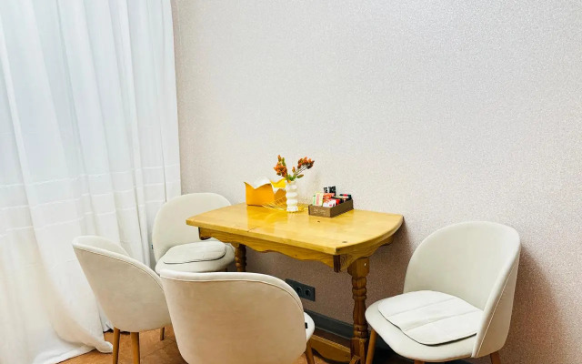 Квартира 2-комнатная квартира на Тульской — уют, стиль, удобство