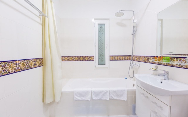 Отель Volida Boutique