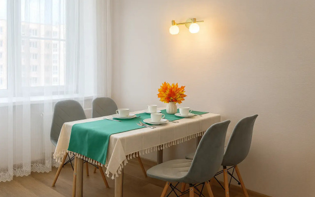 Апартаменты Классика До 4 чел Пятница Сеть Посуточных Квартир