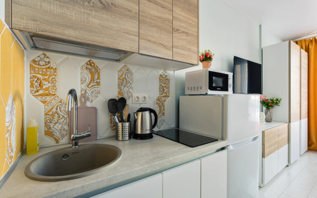 Apartments 1 Maxrealty24 Volokolamskoye Shosse 24k1