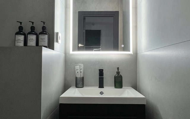 Uyutnaya Studiya Flat Na Sverdlovskoy