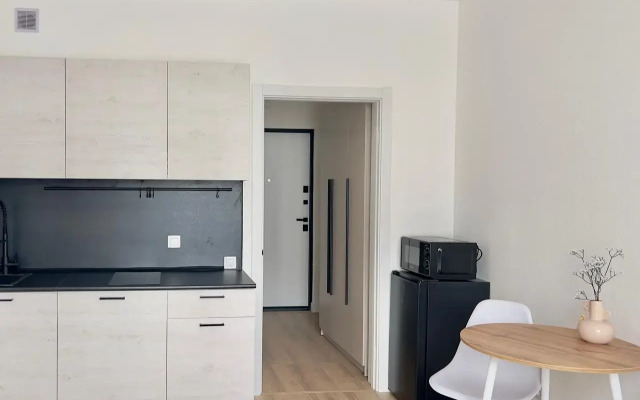 Morskoy Fasad Studiya S Vidom Na Zaliv Apartments