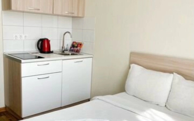 Апартаменты KrasLoft в Парк-Сити для одного