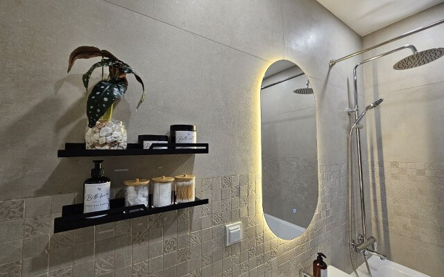 Апартаменты Caramel от сети Good Vibes Apartments