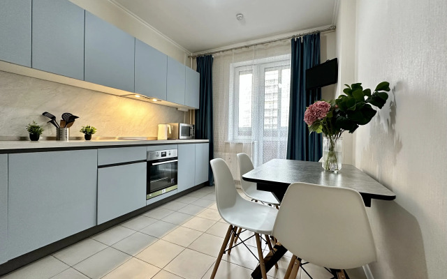 Квартира Евро 2-ком Остафьевское 12/1-553