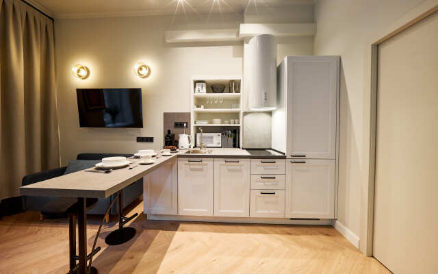 EasyGuest v Istoricheskom Tsentre Moskvy Apartments
