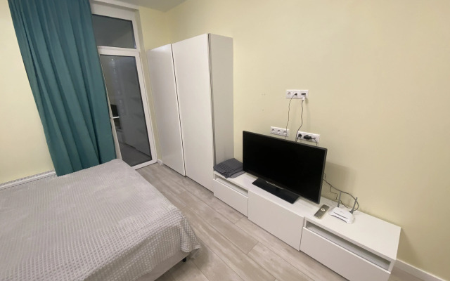 Квартира Студия Отрада №1