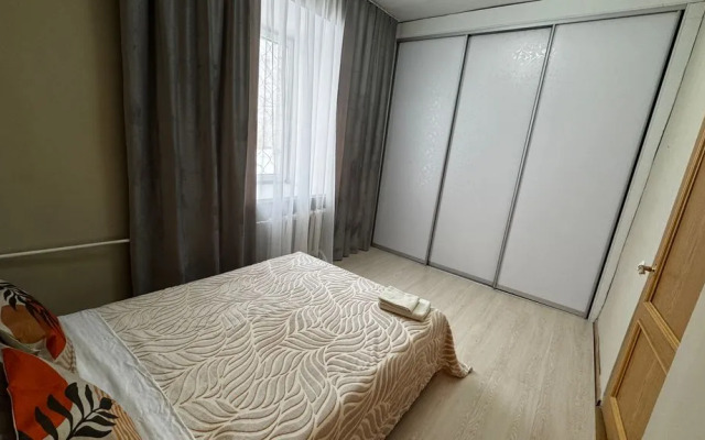 Уютная 3-комнатная Квартира в Центре