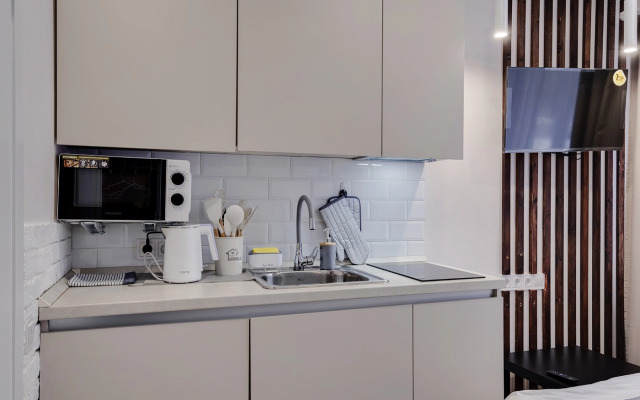 Апартаменты Комфорт в каждой детали