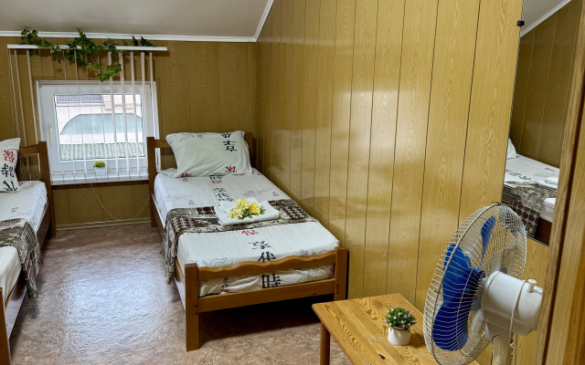 Tikhoye More Guest house