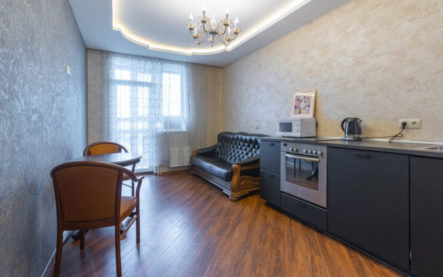 Апартаменты Belinskogo DreamHouse 1