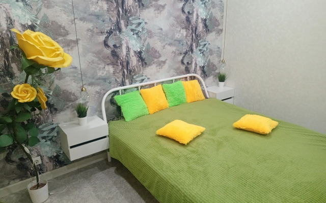 Квартира у Вокзала Рядом с Ледовым Дворцом