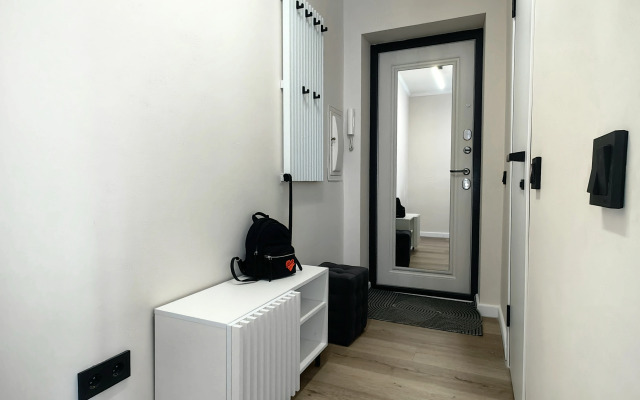 V Tsentre Flat