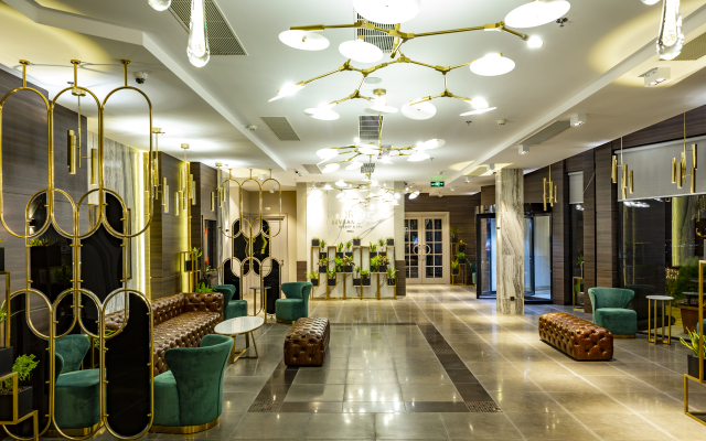 Resort Sevsamora resort & Spa