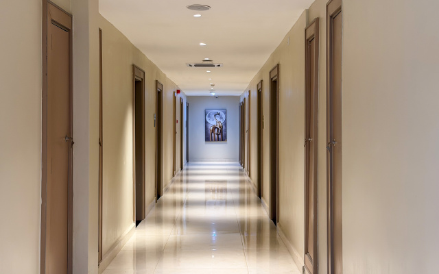 Отель Villa Park Abuja